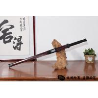 天铁极简汉剑 陨铁剑 查长伟作品