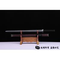 天铁极简汉剑 陨铁剑 查长伟作品