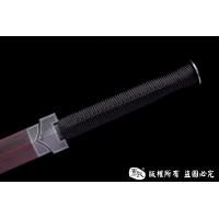 天铁极简汉剑 陨铁剑 查长伟作品