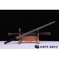 天铁极简汉剑 陨铁剑 查长伟作品