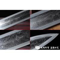 天铁极简汉剑 陨铁剑 查长伟作品