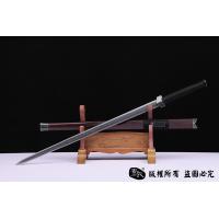 天铁极简汉剑 陨铁剑 查长伟作品