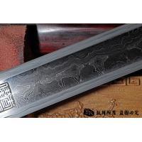 天铁极简汉剑 陨铁剑 查长伟作品