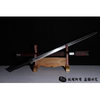 天铁极简汉剑 陨铁剑 查长伟作品