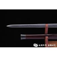 天铁极简汉剑 陨铁剑 查长伟作品