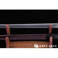 天铁极简汉剑 陨铁剑 查长伟作品