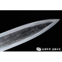 天铁极简汉剑 陨铁剑 查长伟作品