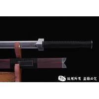 天铁极简汉剑 陨铁剑 查长伟作品