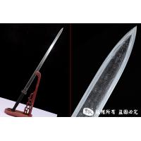 天铁极简汉剑 陨铁剑 查长伟作品