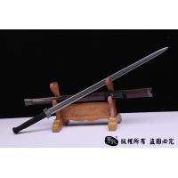 天铁极简汉剑 陨铁剑 查长伟作品