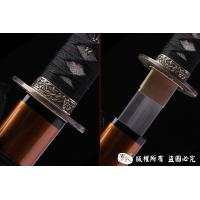 蜻蜓高性能锰钢打刀