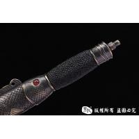 鱼肠剑 鱼皮珍藏版
