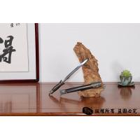 鱼肠剑 黑檀木铜装做旧版