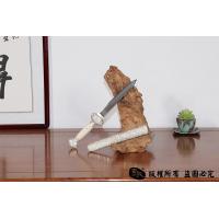 大马士革全银装小剑 查长伟作品