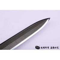 大马士革全银装小剑 查长伟作品
