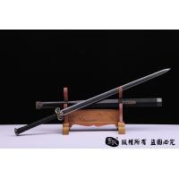 儡具剑 百炼钢研磨