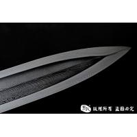 儡具剑 百炼钢研磨