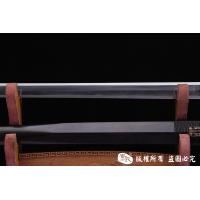 儡具剑 百炼钢研磨
