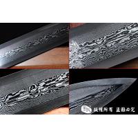 汉武剑 八面做旧款