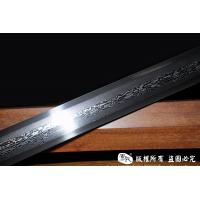 汉武剑 八面做旧款