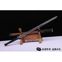 汉武剑 八面做旧款