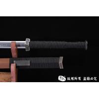 汉武剑 八面做旧款