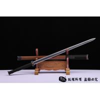 汉武剑 八面做旧款