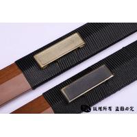 汉武剑 八面做旧款