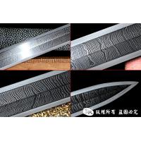 天梯纹乾隆佩剑 查长伟作品