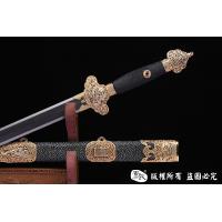 天梯纹乾隆佩剑 查长伟作品
