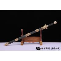 天梯纹乾隆佩剑 查长伟作品
