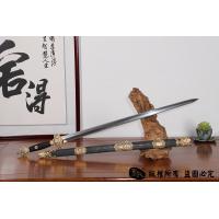 天梯纹乾隆佩剑 查长伟作品