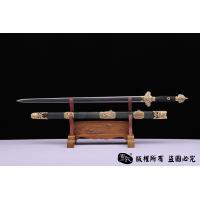 天梯纹乾隆佩剑 查长伟作品