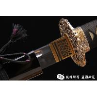 墨刀-精品高标准武士刀