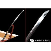 龙图打刀-全钢敷土烧刃武士刀