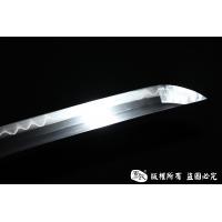 龙图打刀-全钢敷土烧刃武士刀