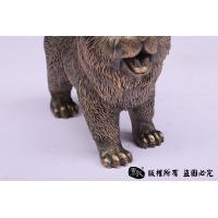 松狮纪念狗