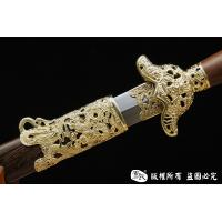 龙装精品手工清剑