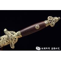 龙装精品手工清剑