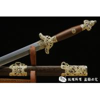 龙装精品手工清剑