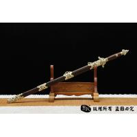 龙装精品手工清剑