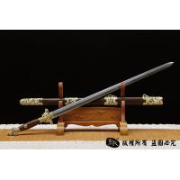 龙装精品手工清剑