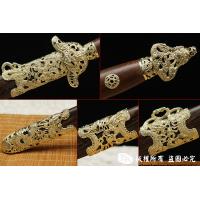 龙装精品手工清剑