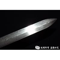 龙装精品手工清剑