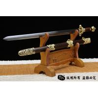 龙装精品手工清剑