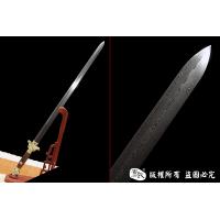 龙装精品手工清剑