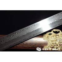 龙装精品手工清剑