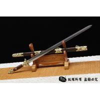 龙装精品手工清剑