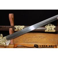 龙装精品手工清剑