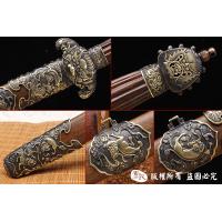 《龙行天下》 流水纹款